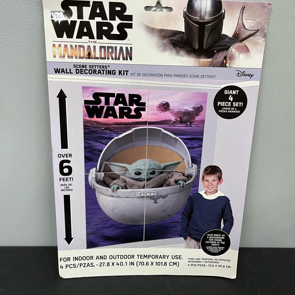 Disney Star Wars Classic Party Bundle